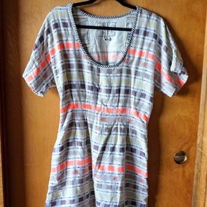 Ace&Jig Picnic dress in Emblem. Size medium. Excellent condition.